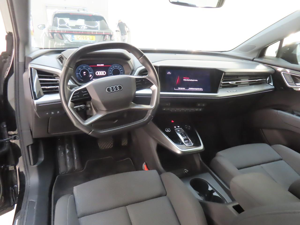 Foto 3 van Audi Q4 e-tron