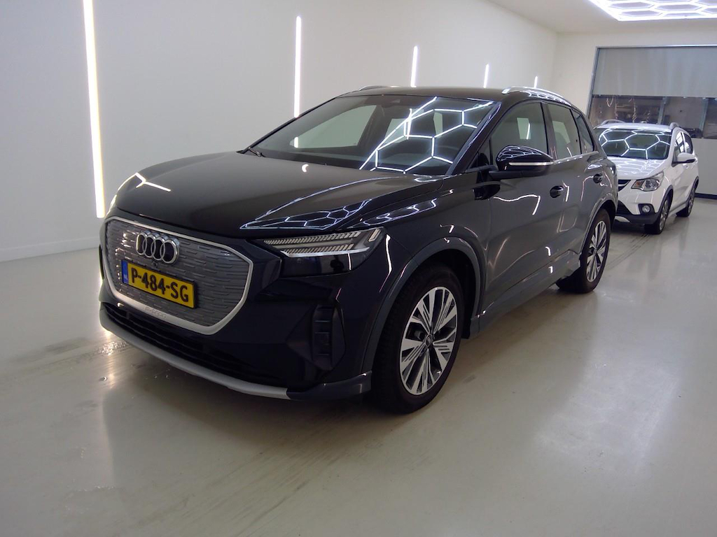 Foto 2 van Audi Q4 e-tron