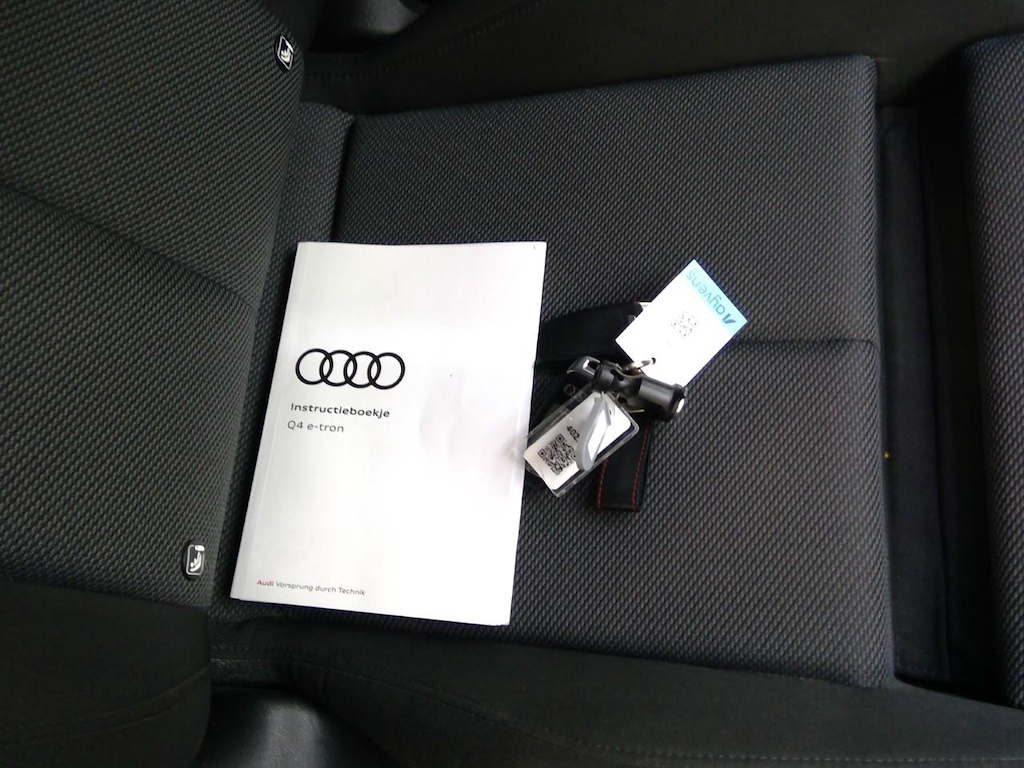 Foto 15 van Audi Q4 e-tron