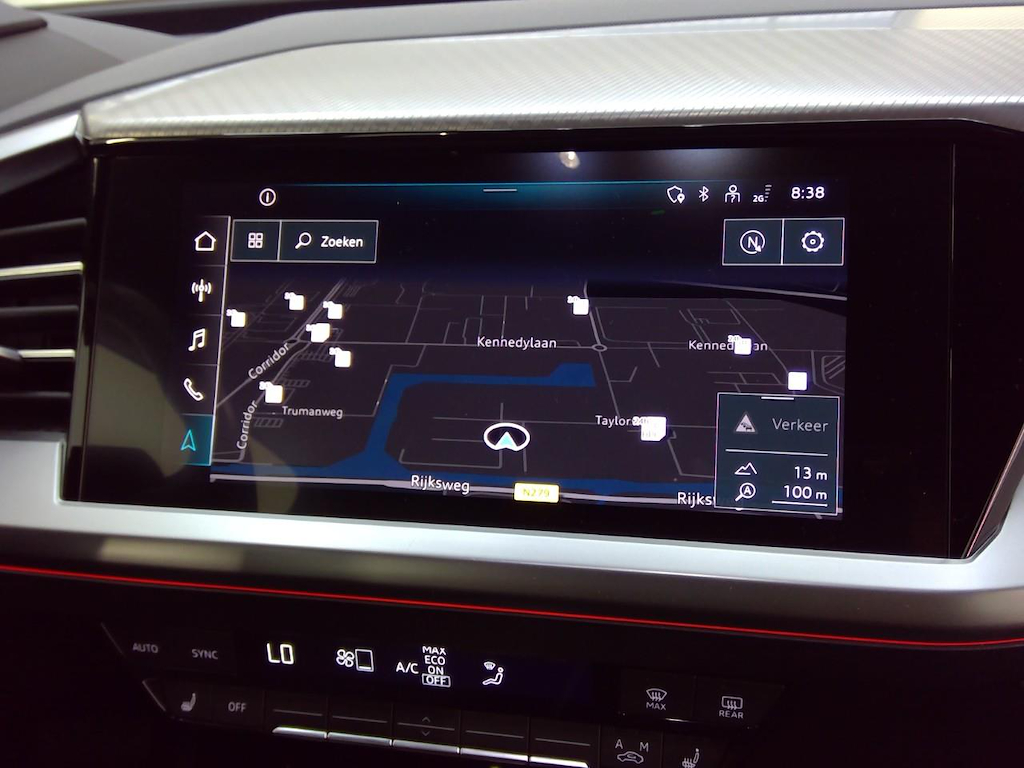Foto 17 van Audi Q4 e-tron