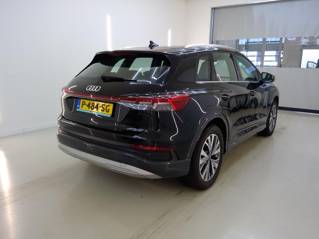 Foto 3 van Audi Q4 e-tron