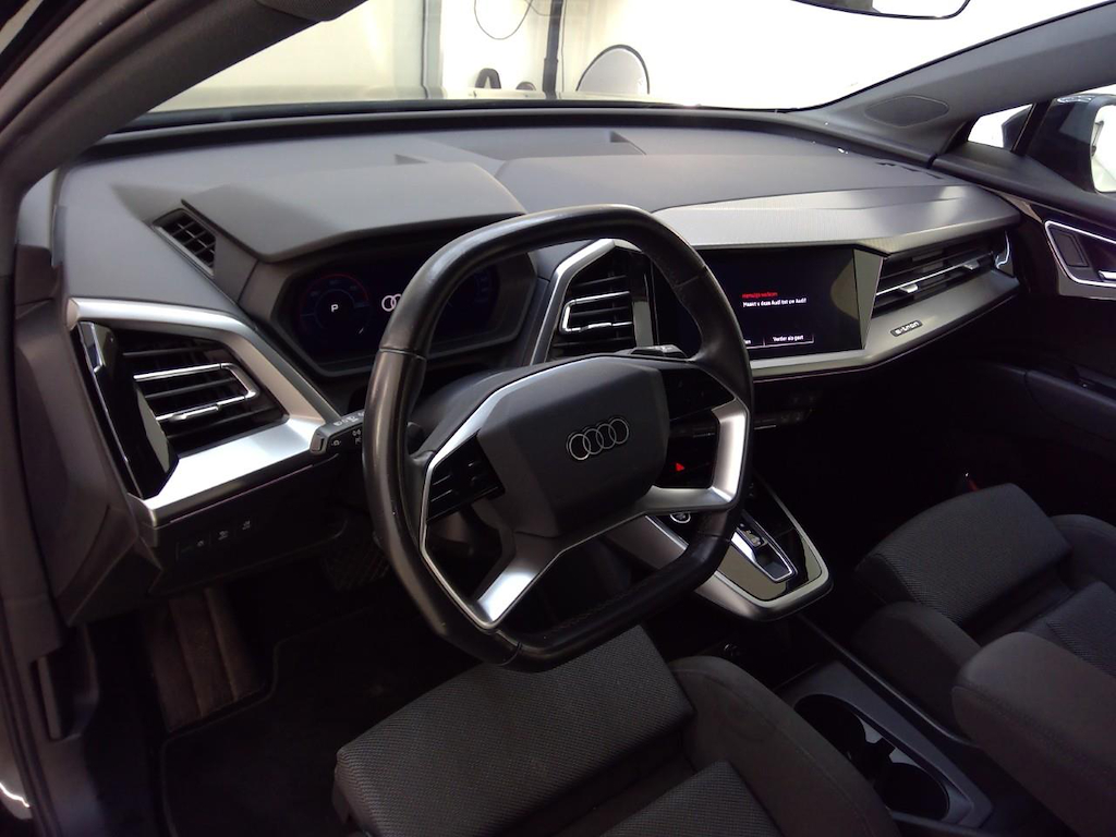 Foto 4 van Audi Q4 e-tron