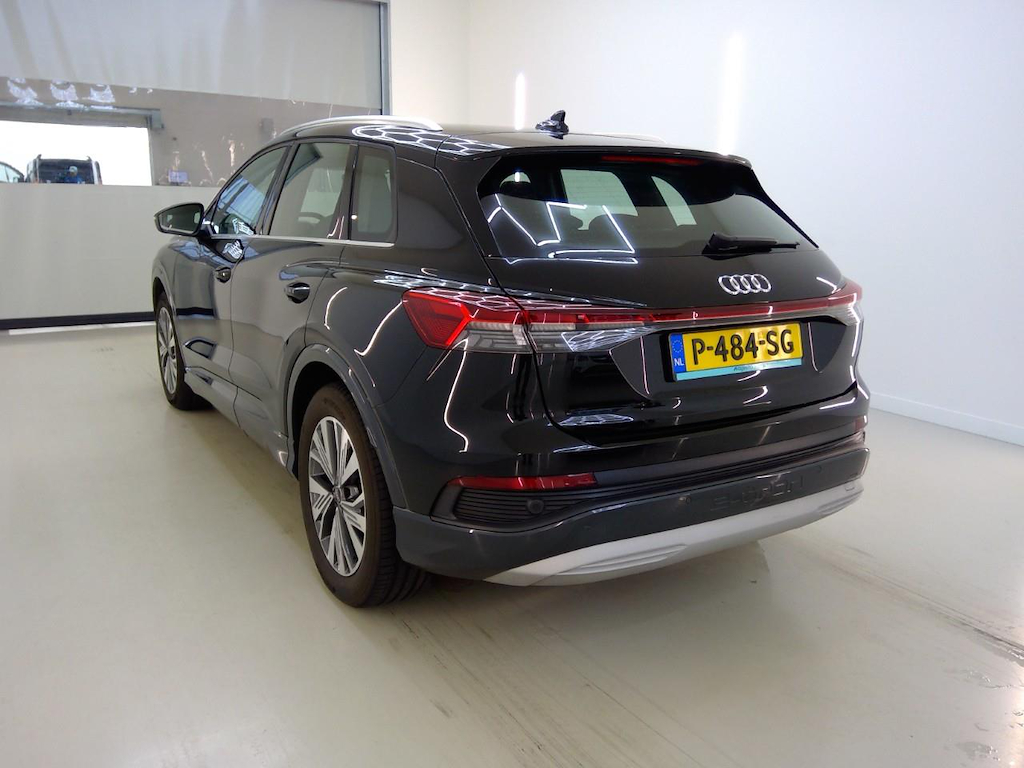 Foto 6 van Audi Q4 e-tron