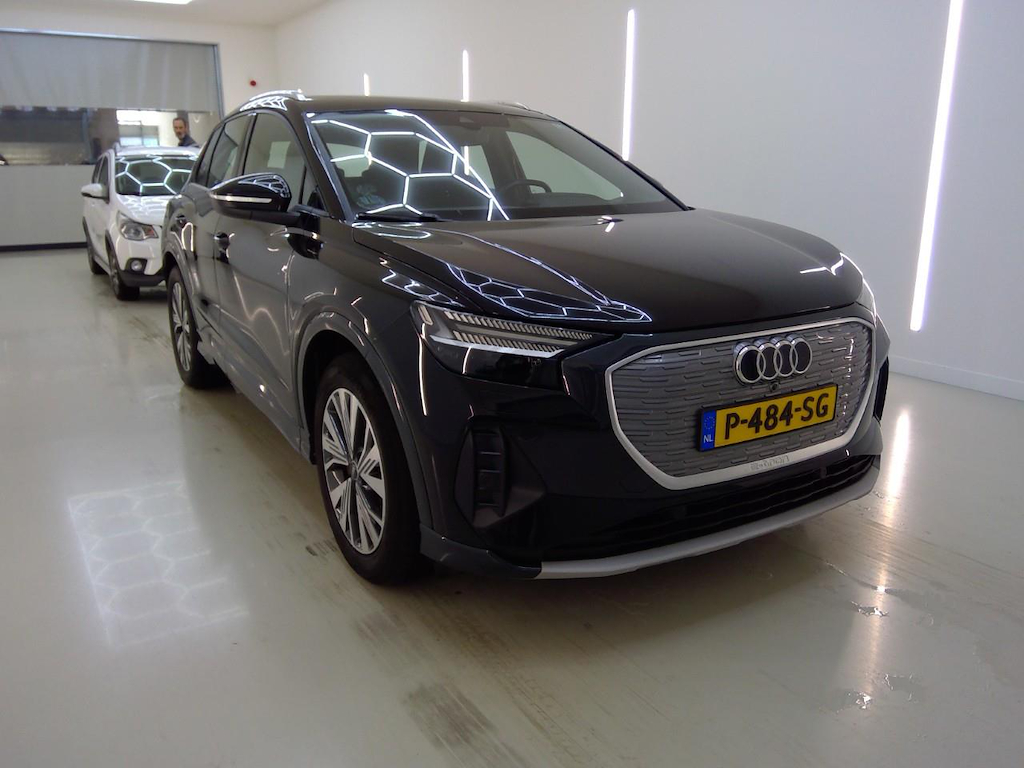 Foto 7 van Audi Q4 e-tron