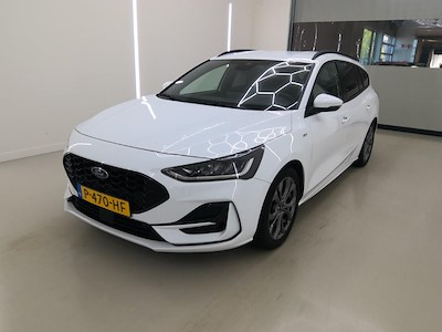 Comprar FORD FOCUS no Ayvens Carmarket