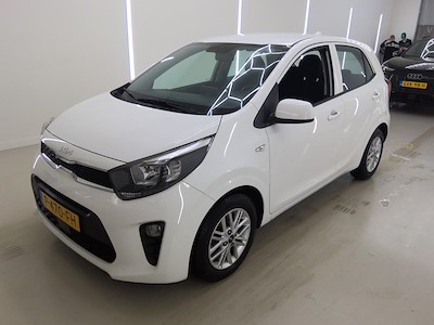 KIA Picanto 2022 — авто из Европы под ключ