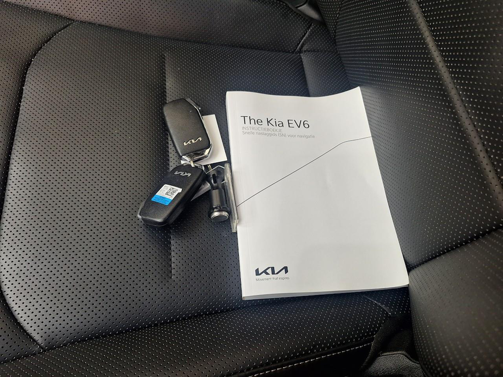 Foto 17 van Kia EV6