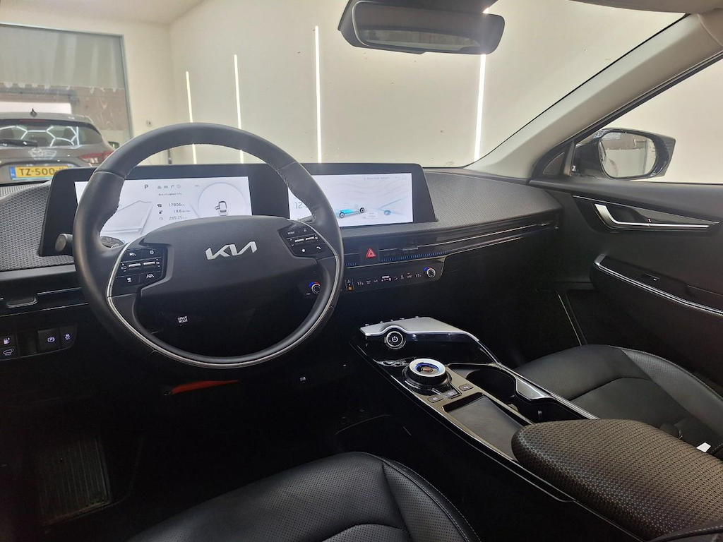 Foto 6 van Kia EV6