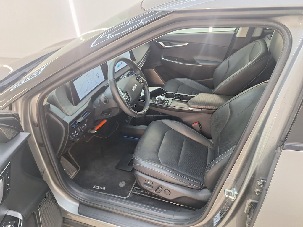 Foto 7 van Kia EV6
