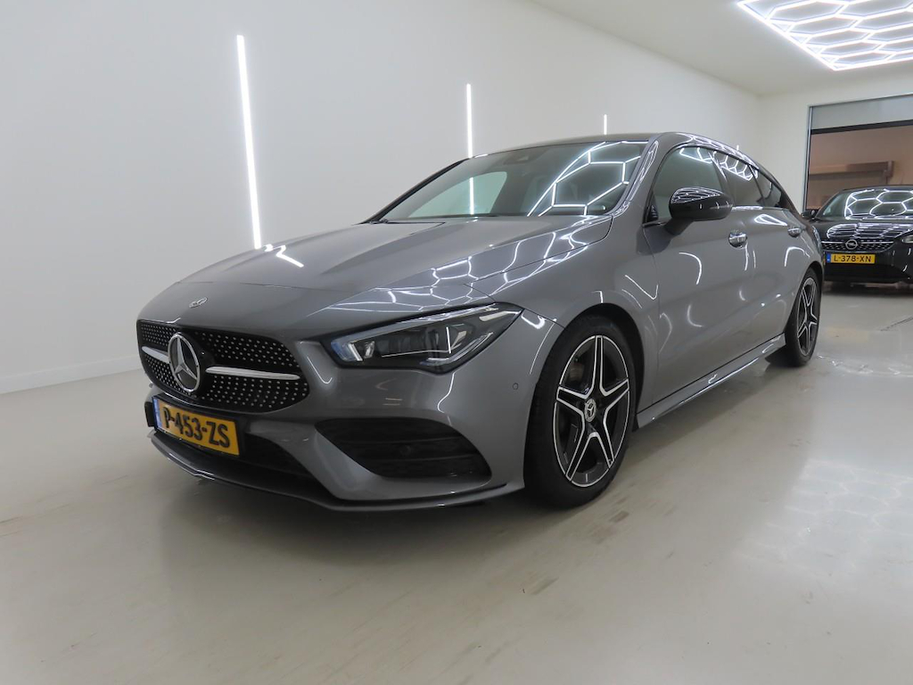 MERCEDES-BENZ CLA Shooting Brake CLA 180 DCT Business Solution AMG 5d