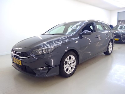 Compra KIA Ceed Sportswagon en Ayvens Carmarket