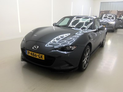 Comprar MAZDA MX-5 RF no Ayvens Carmarket