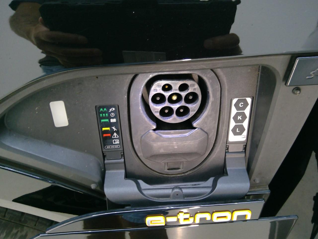 Foto 8 van Audi e-tron