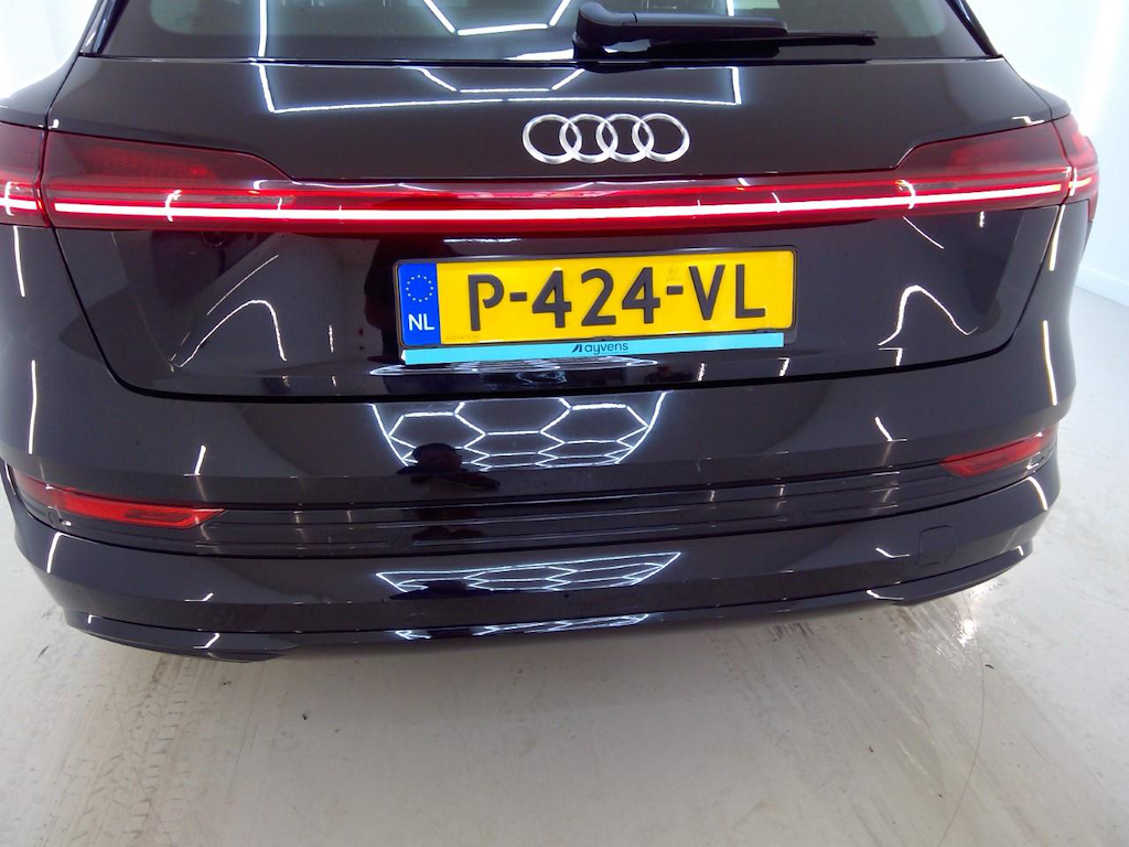 Foto 20 van Audi e-tron