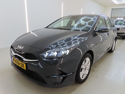 Comprar KIA Ceed Sportswagon en Ayvens Carmarket