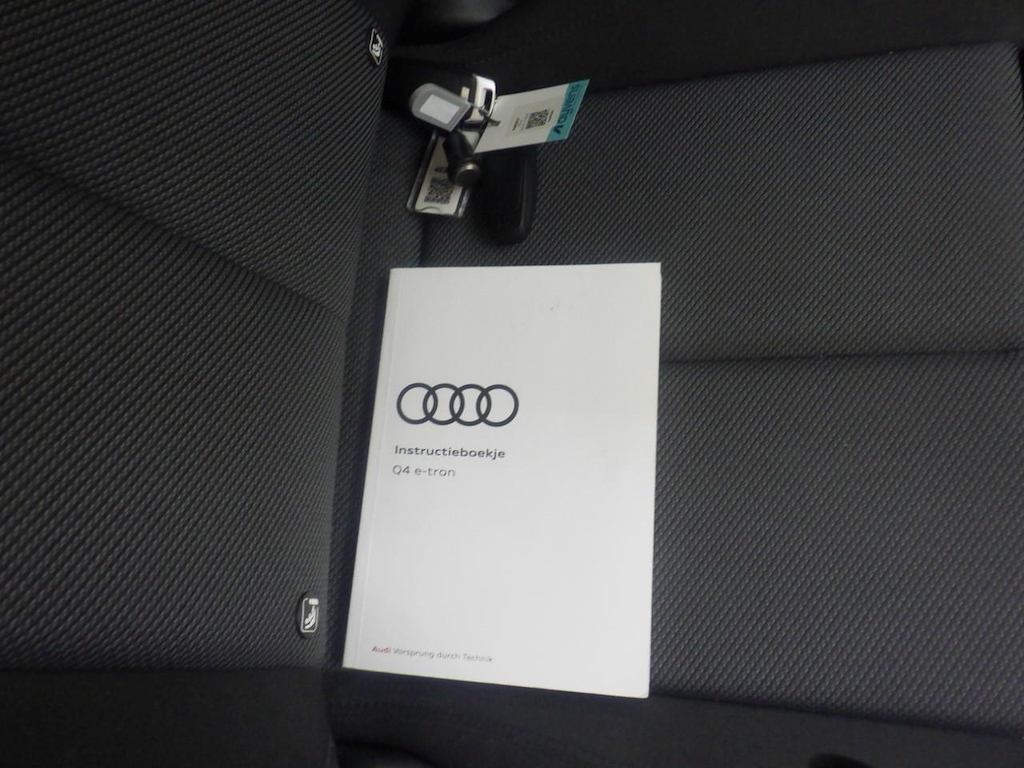 Foto 14 van Audi Q4 e-tron