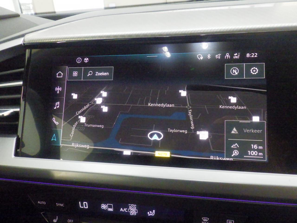 Foto 16 van Audi Q4 e-tron