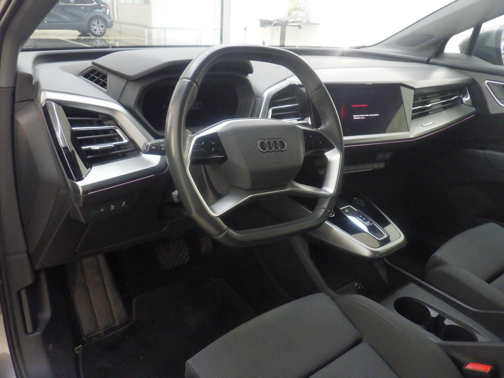 Foto 2 van Audi Q4 e-tron