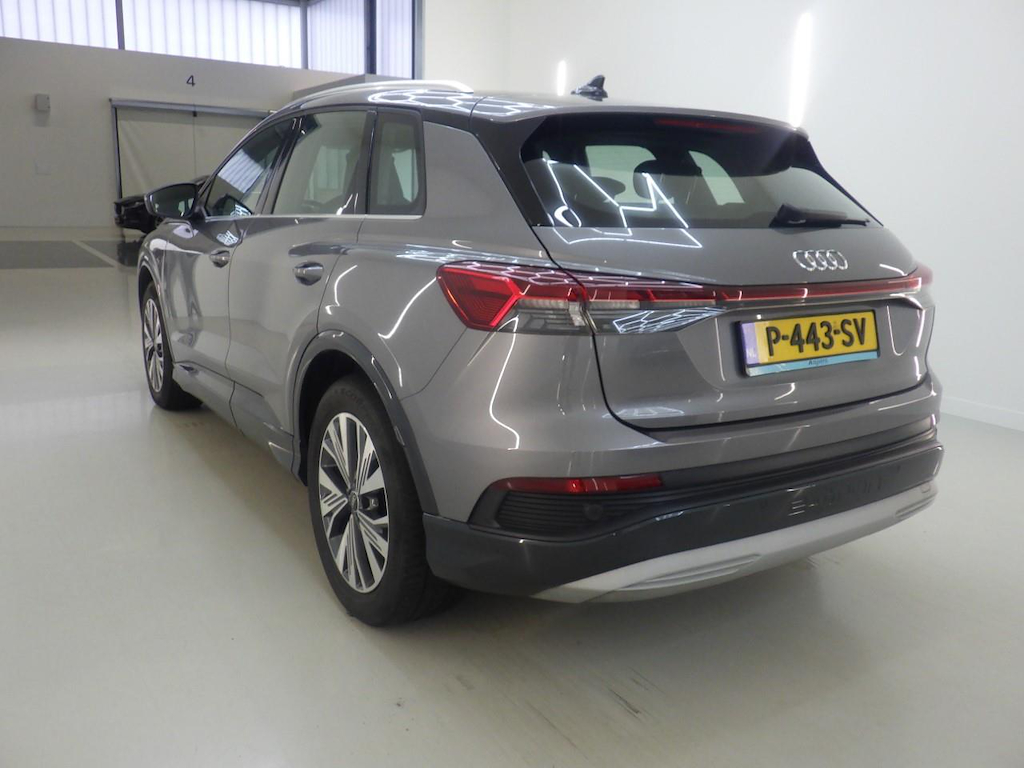Foto 4 van Audi Q4 e-tron