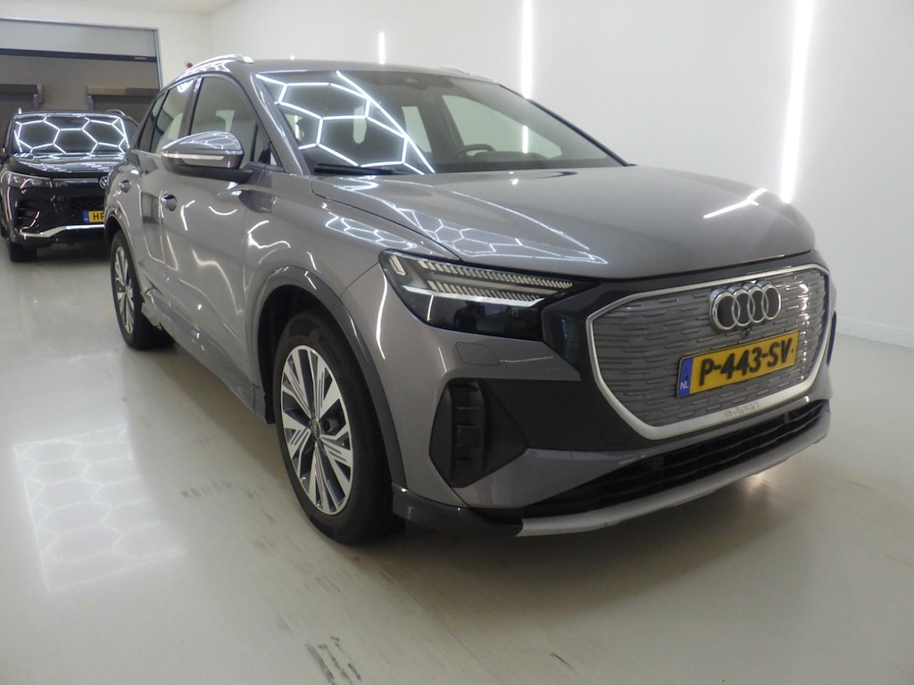 Foto 5 van Audi Q4 e-tron