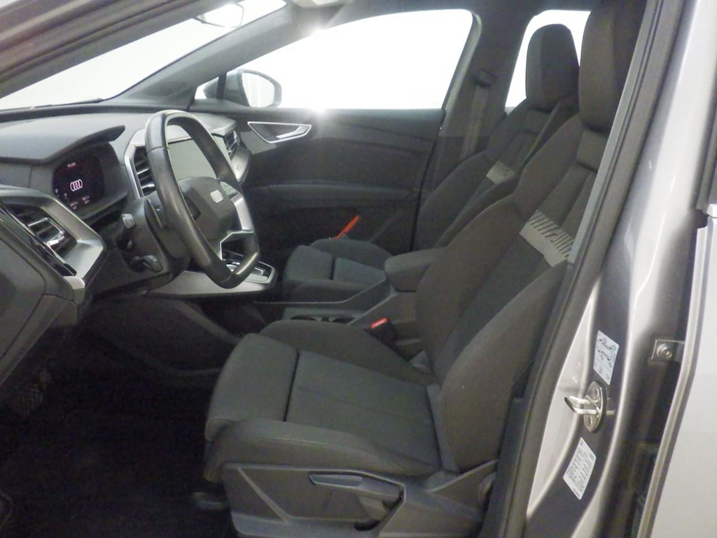 Foto 6 van Audi Q4 e-tron