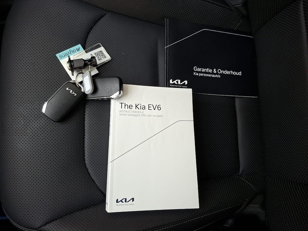 Foto 13 van Kia EV6