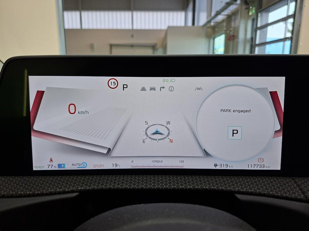 Foto 4 van Kia EV6