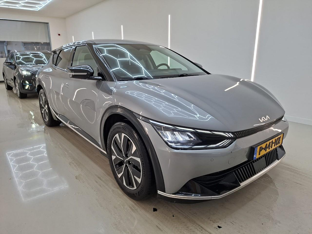 Foto 5 van Kia EV6