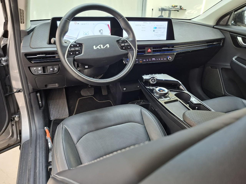 Foto 9 van Kia EV6