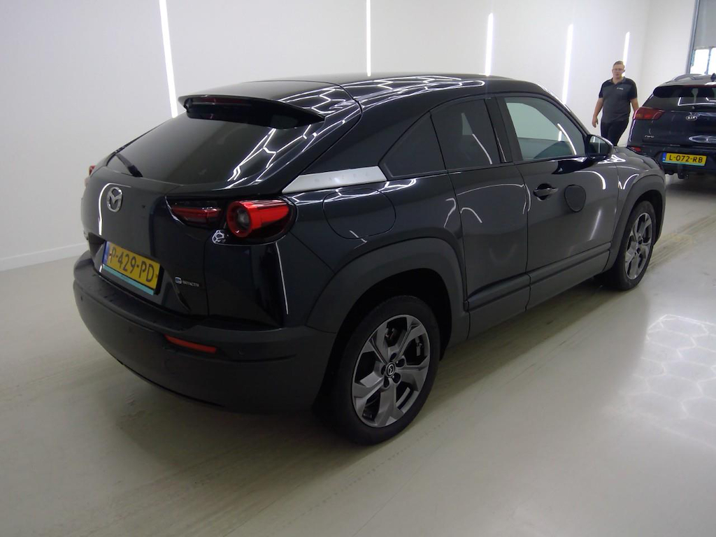 Foto 4 van Mazda MX-30