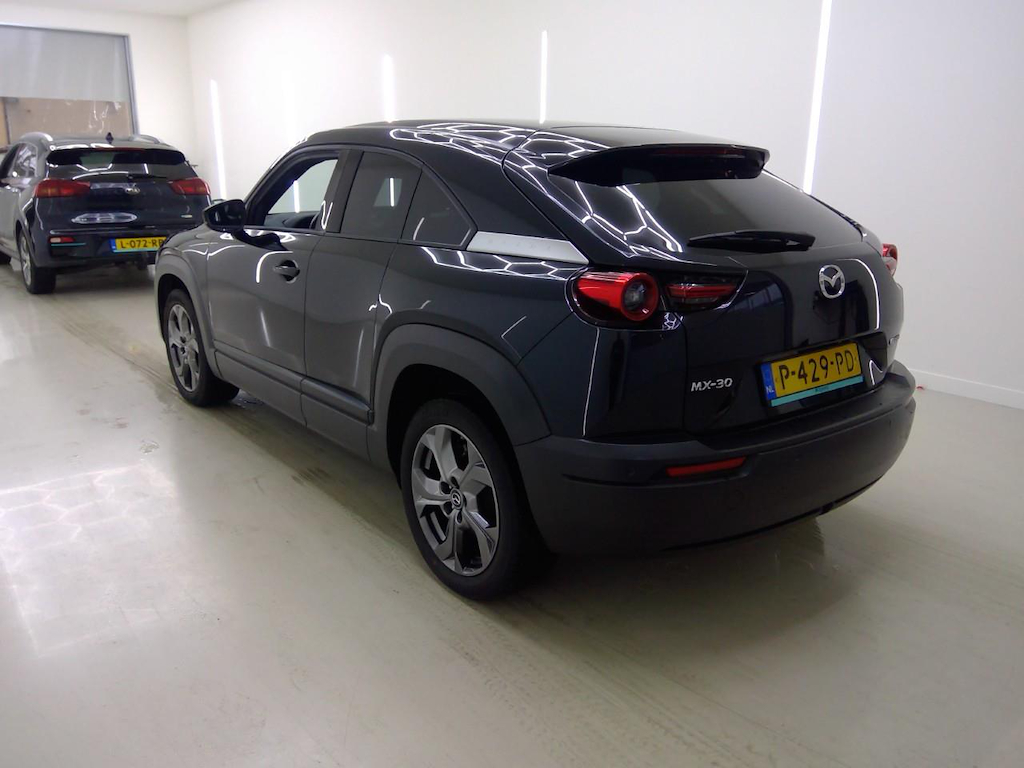 Foto 5 van Mazda MX-30