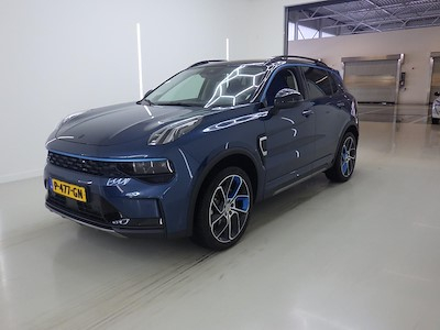 Buy LYNK & CO 01 on Ayvens Carmarket