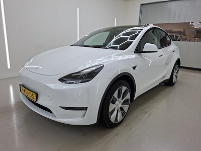 Compra TESLA Model Y en Ayvens Carmarket