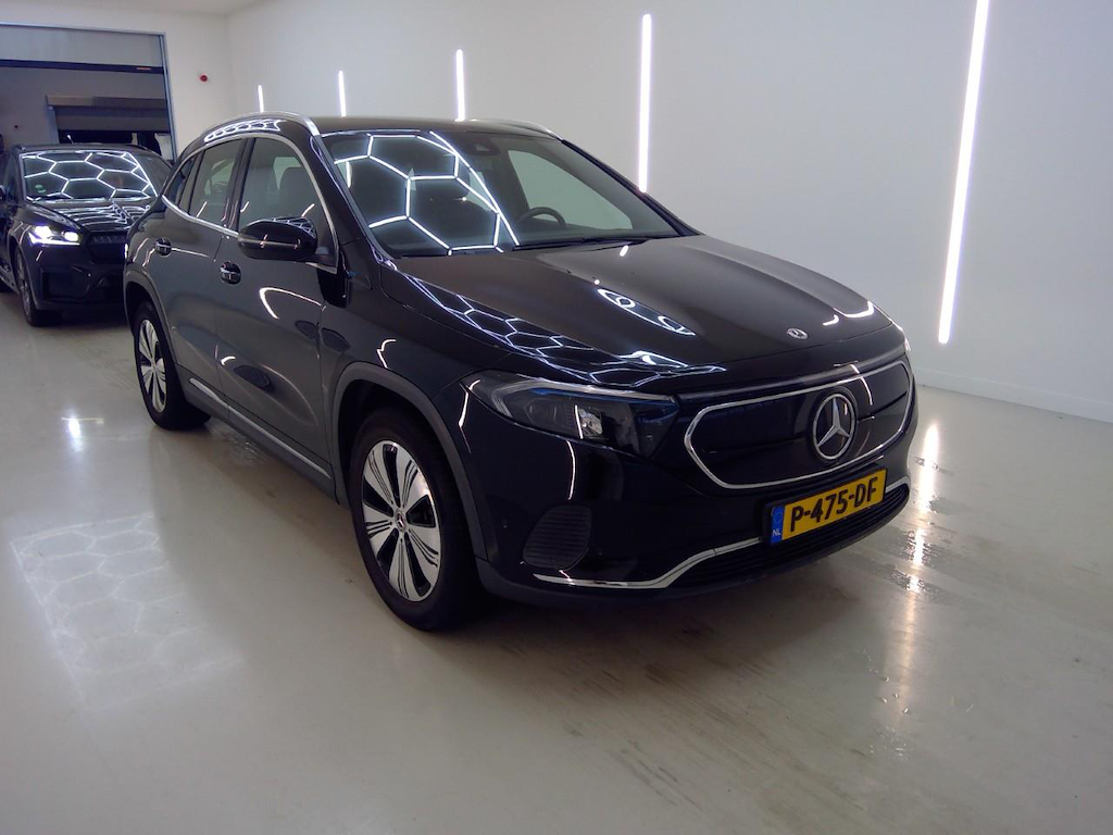 Foto 6 van Mercedes EQA