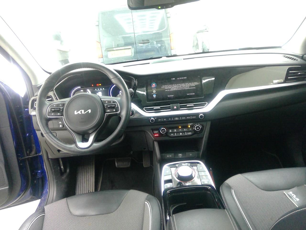 Foto 5 van Kia Niro