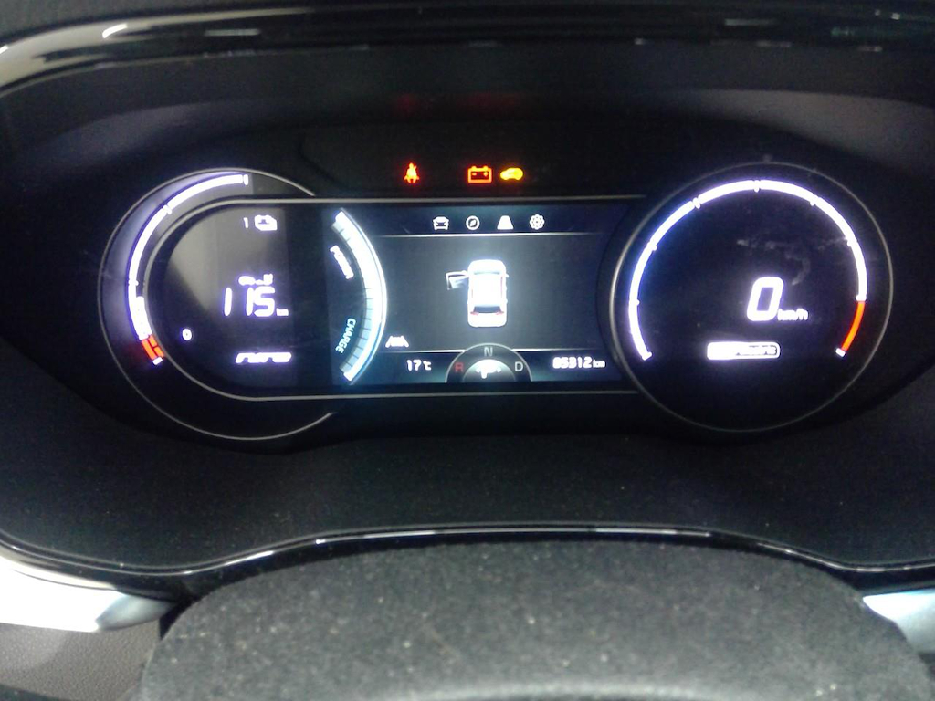 Foto 6 van Kia Niro