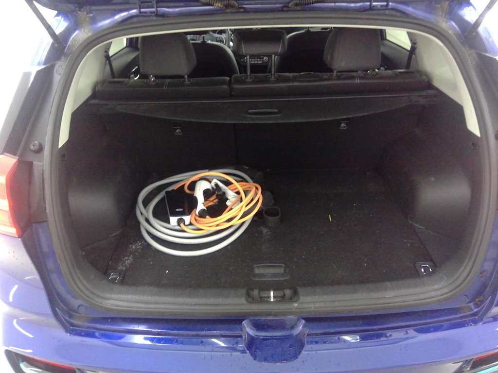Foto 9 van Kia Niro