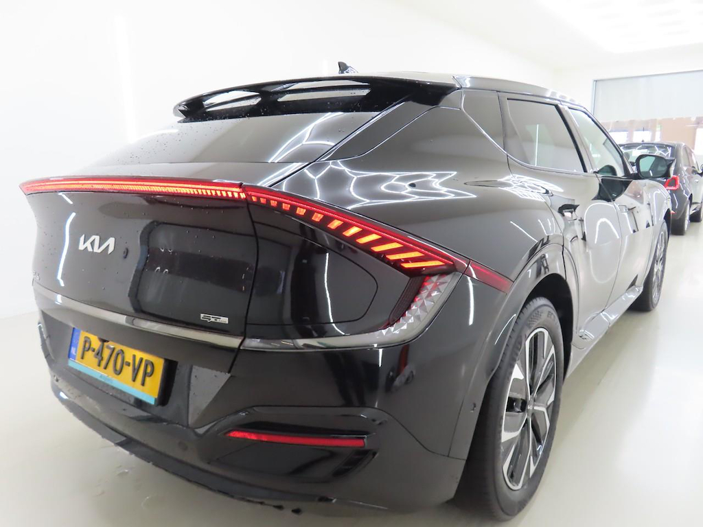 Foto 5 van Kia EV6