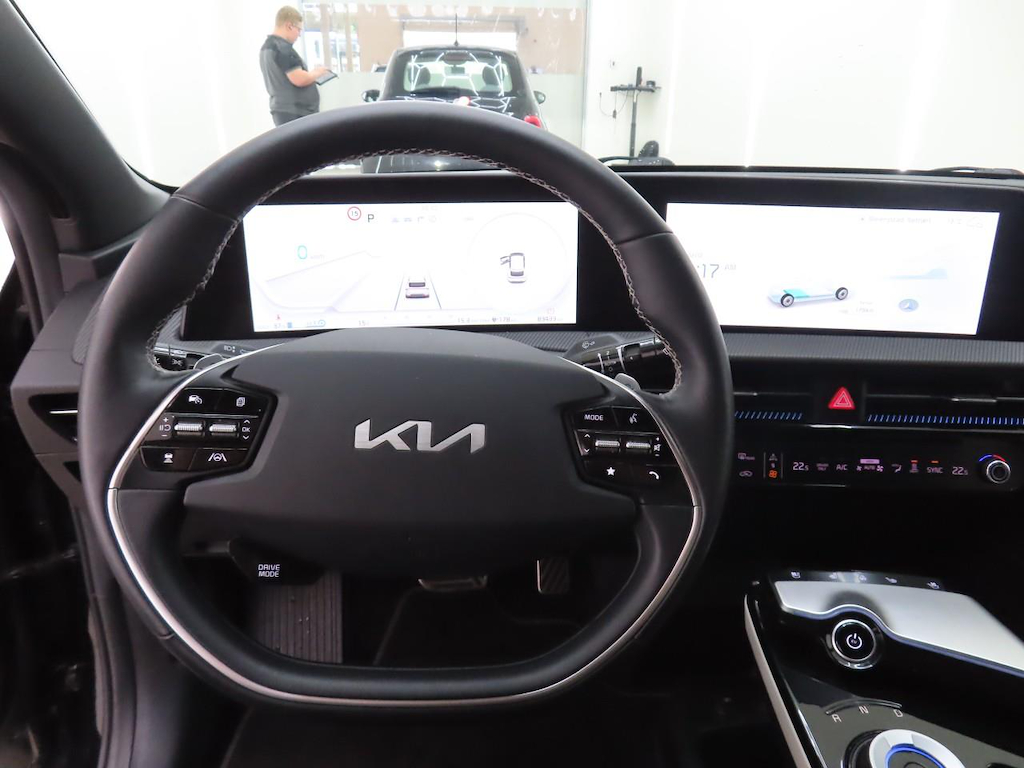 Foto 7 van Kia EV6