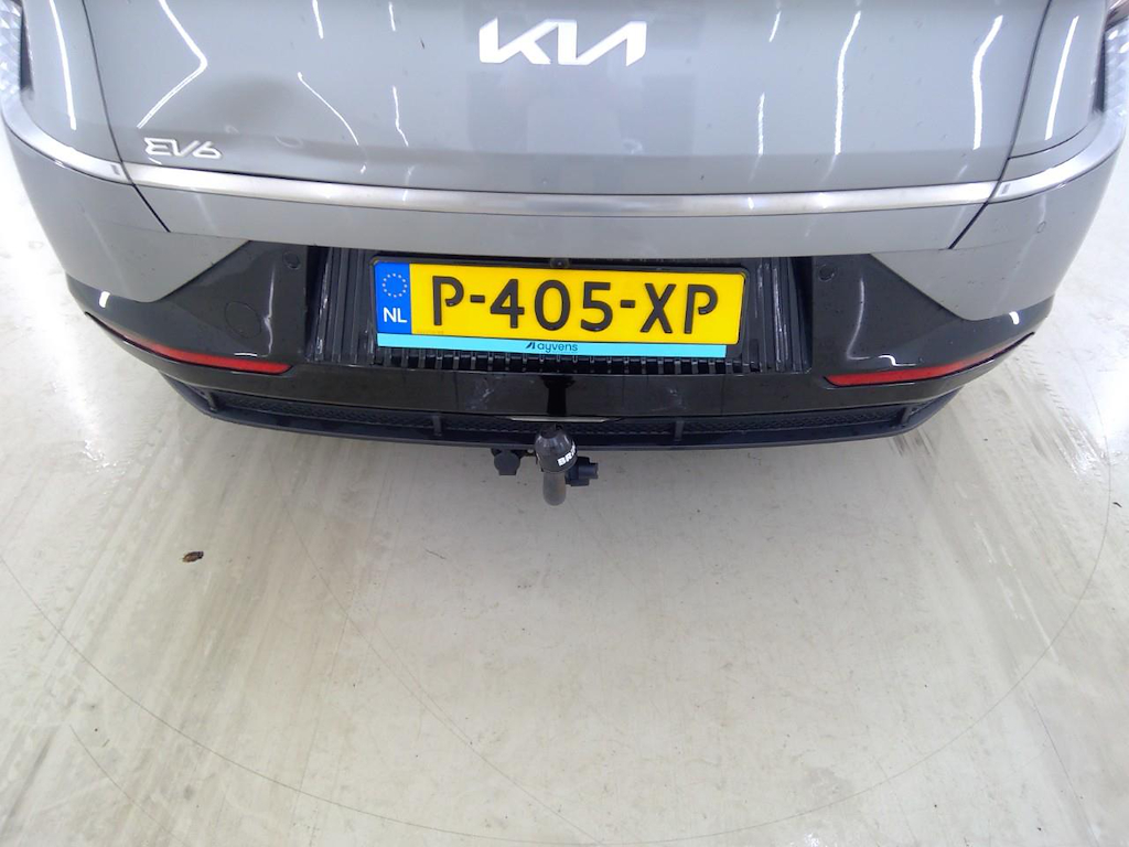 Foto 23 van Kia EV6