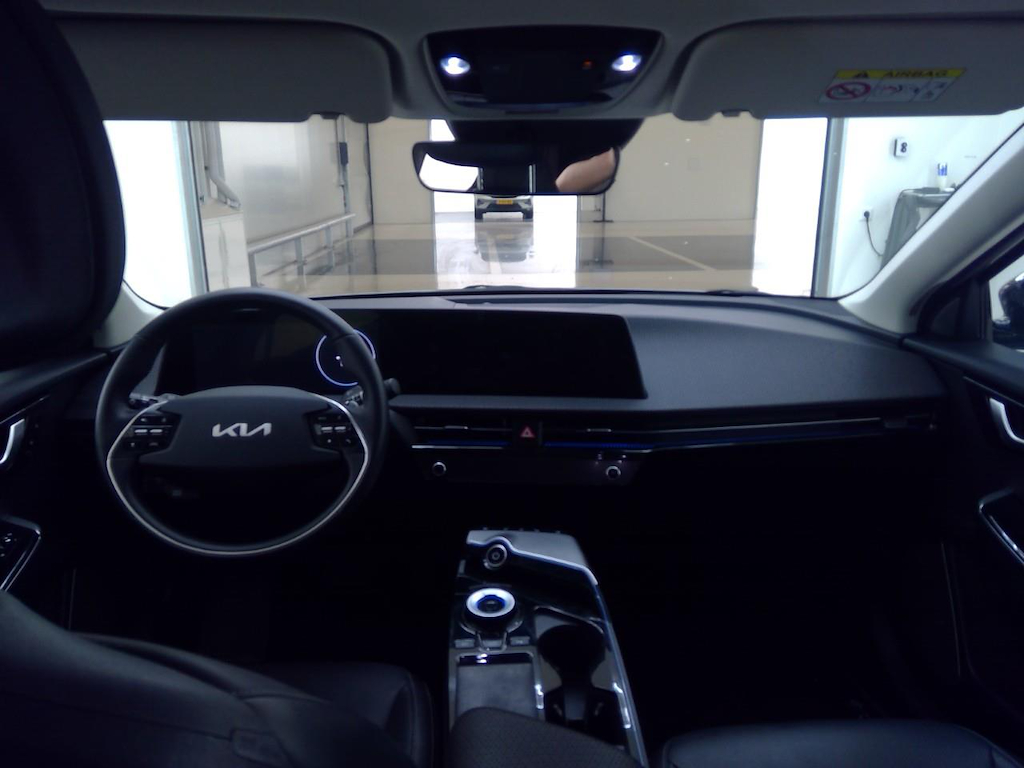 Foto 4 van Kia EV6