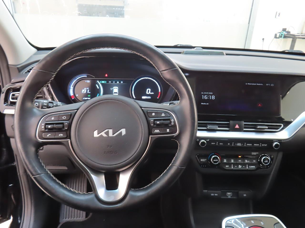 Foto 4 van Kia Niro