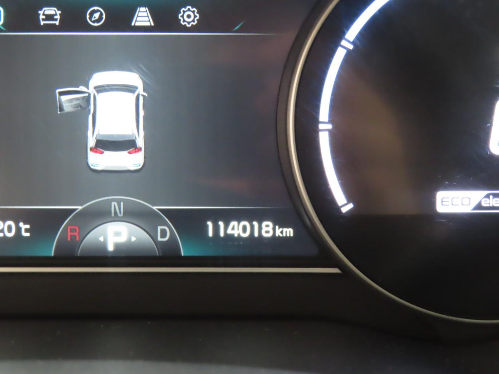 Foto 5 van Kia Niro