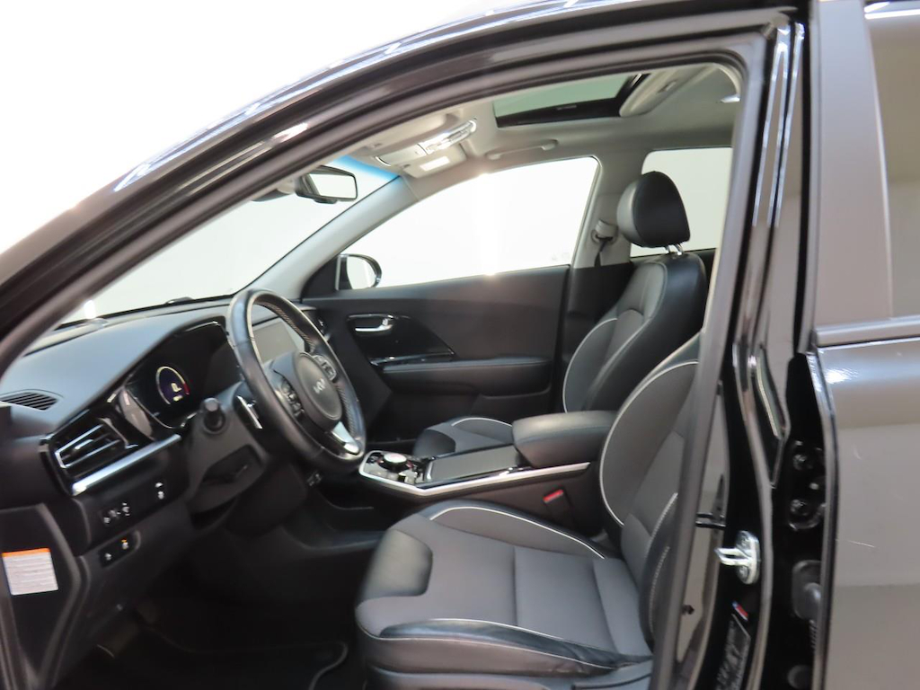 Foto 8 van Kia Niro