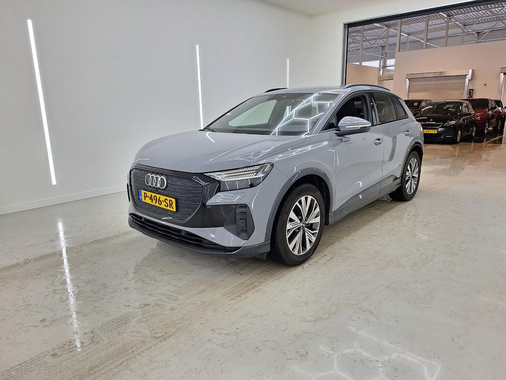 Foto 2 van Audi Q4 e-tron