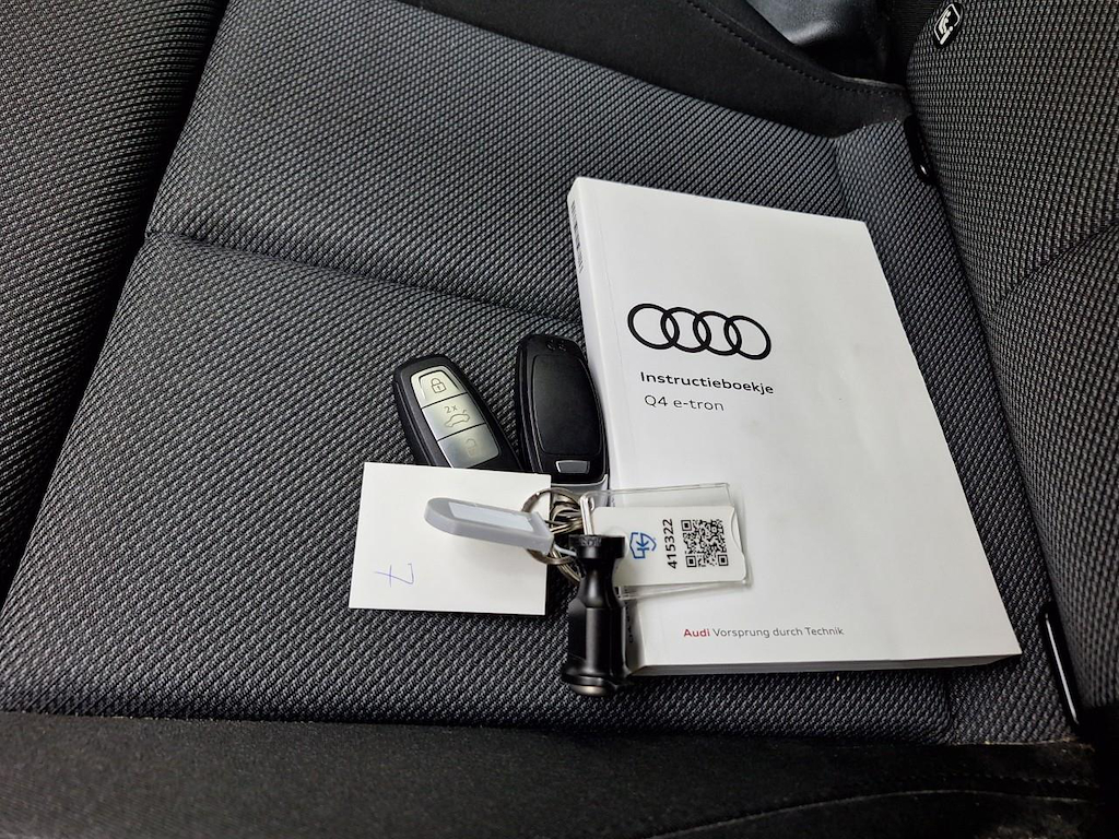Foto 15 van Audi Q4 e-tron