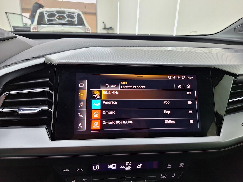 Foto 16 van Audi Q4 e-tron