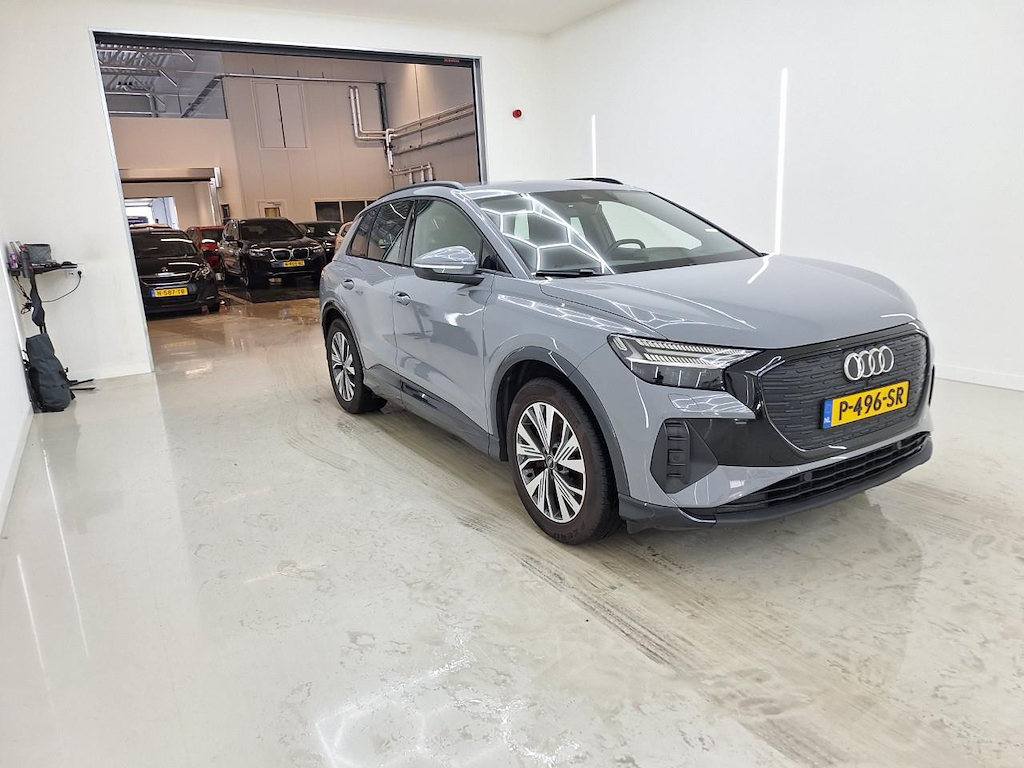 Foto 3 van Audi Q4 e-tron