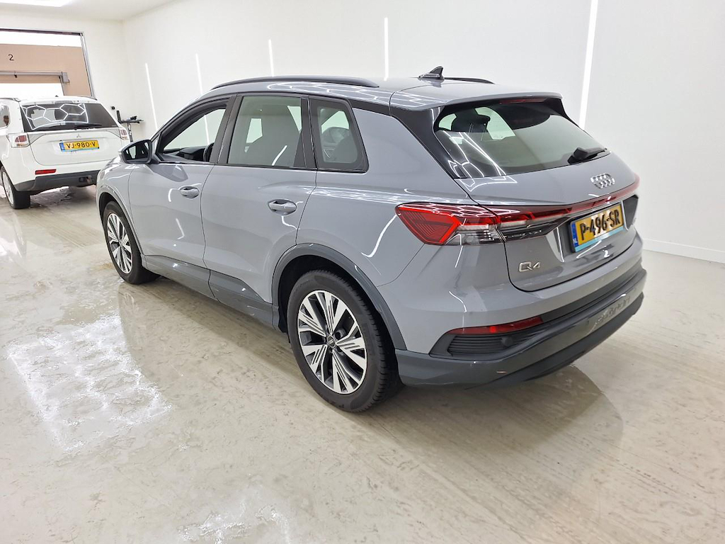 Foto 4 van Audi Q4 e-tron