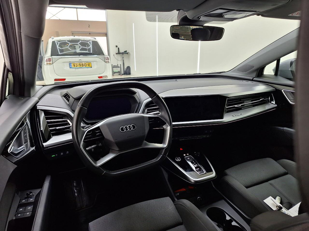 Foto 5 van Audi Q4 e-tron